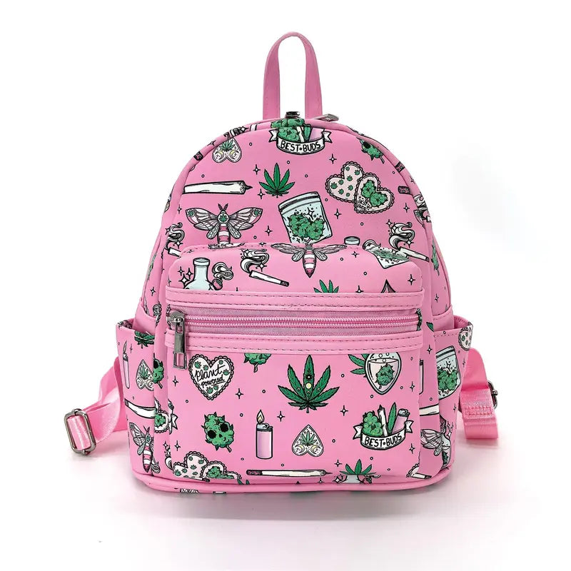 Stoner Bae Backpack Smellproofbackpack