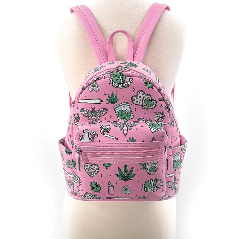 Stoner Bae Backpack Smellproofbackpack