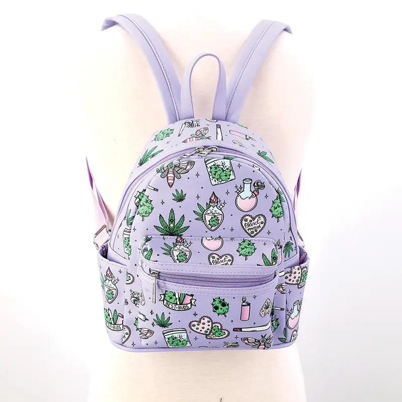 Stoner Bae Backpack Smellproofbackpack