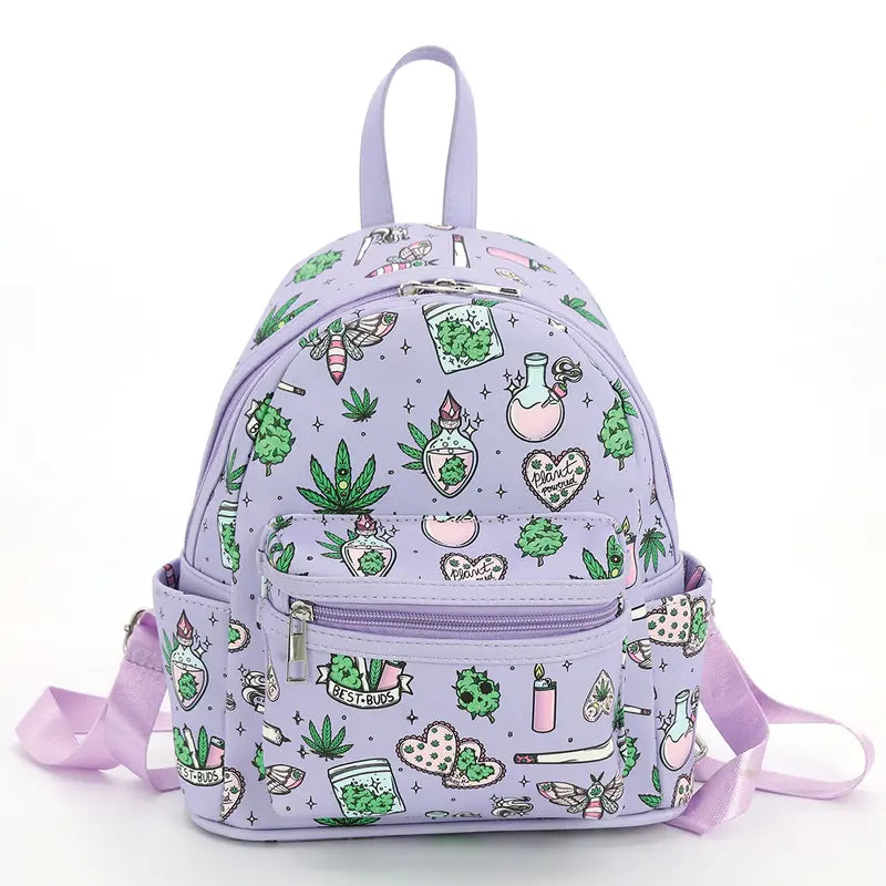 Stoner Bae Backpack Smellproofbackpack